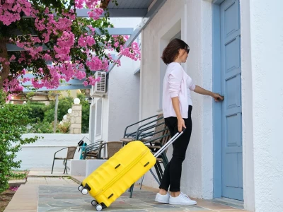 Vakantieplannen? Tips voor het achterlaten van uw huis